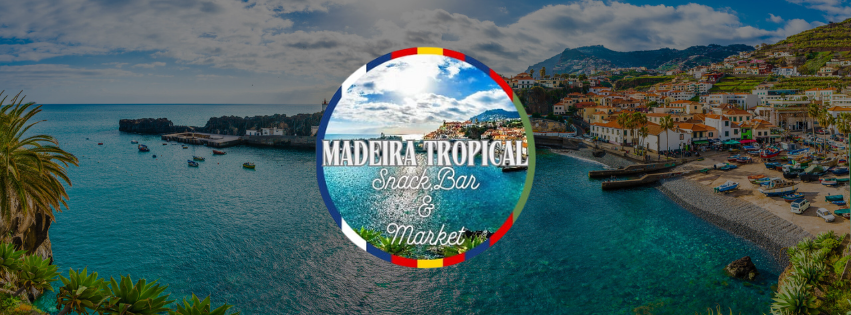 Foto da capa de Madeira Tropical Snack Bar & Market